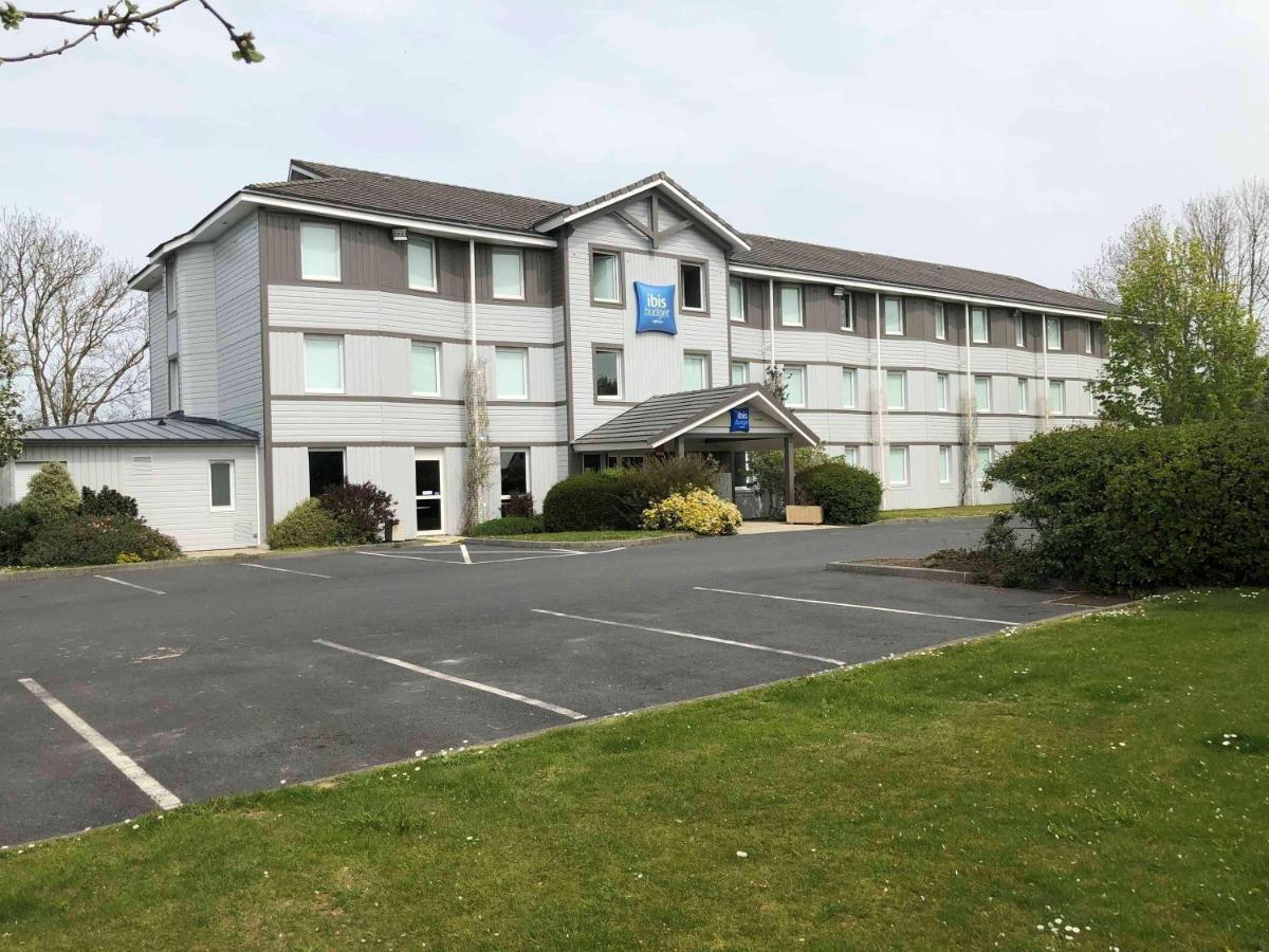 Ibis Budget Granville Exterior foto