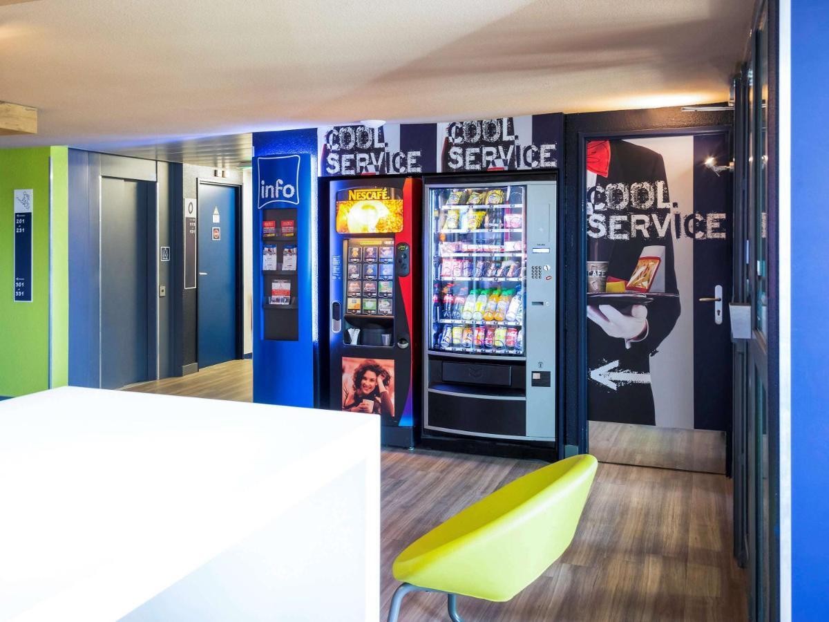 Ibis Budget Granville Exterior foto